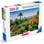 Ravensburger Puzzle 1000 Madeira Botanical Garden