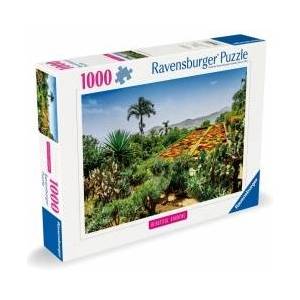 Ravensburger Puzzle 1000 Madeira Botanical Garden