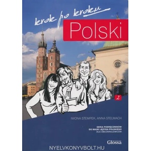 Polski, Krok po Kroku: Student's Textbook (2013)