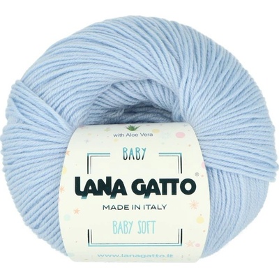Lana Gatto Baby Soft 12260 baby modrá