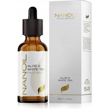 Nanoil Aloe & White Tea Face Serum 50 ml