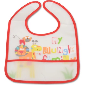 Image 1 of Cangaroo Лигавник Funny Snack 1001 червен