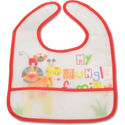 Cangaroo Лигавник Funny Snack 1001 червен