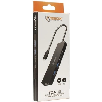 SBOX TCA-51