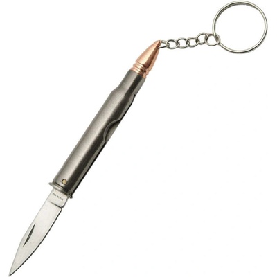Bullet Knife .30-06 Sprg. with keychain