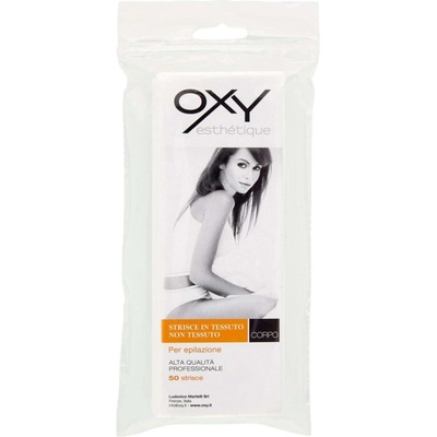 OXY depilační pásky TNT 50 ks