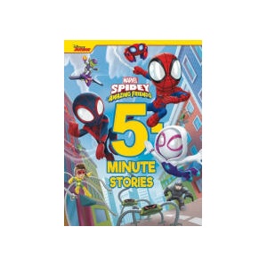 5-Minute Spidey and His Amazing Friends Stories (0000)