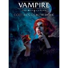 Vampire The Masquerade Coteries of New York (Deluxe Edition)