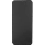 Samsung Стъкло и LCD екран за Samsung Galaxy S21 Plus 5G / SM-G996, оригинален, сребро (17440)