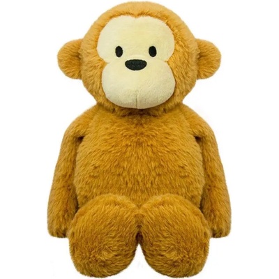 Wild Planet Плюшена играчка Wild Planet - Маймунка, 34 cm (K8743)