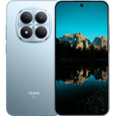 Смартфон Xiaomi Redmi Note 15 Pro 5G, 512GB, 8GB RAM, Dual SIM, Цвят Black