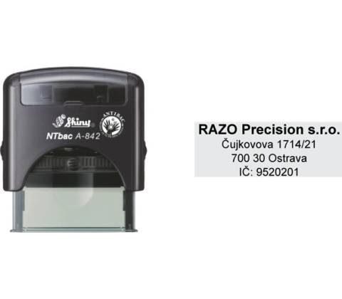 Shiny A-842