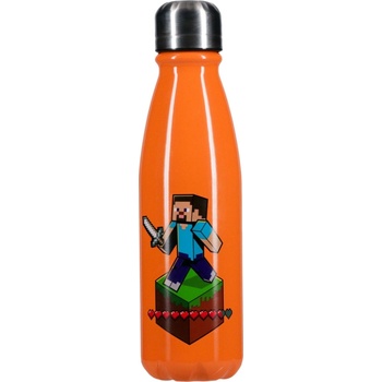 Minecraft Steve 500ml