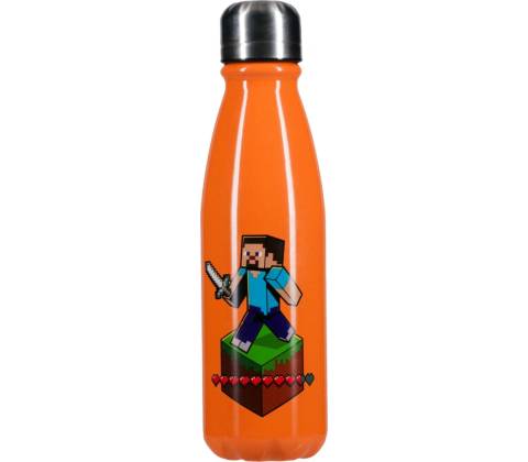 Minecraft Steve 500ml