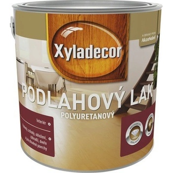 Xyladecor Podlahový lak 2,5 l Lesklý