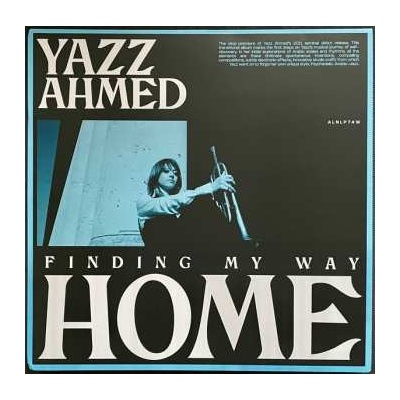 Yazz Ahmed - Finding My Way Home CLR NUM LP