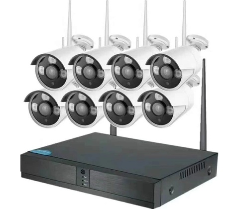 Bentech NVR6125-8CH