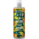 Faith in Nature přírodní šampon Bio Grapefruit a Pomeranč 400 ml