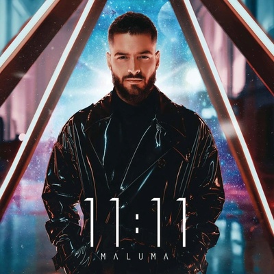 MALUMA - 11:11 CD