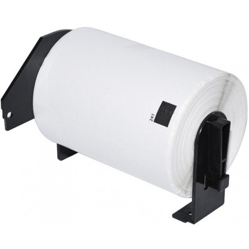 Compatible Етикетна ролка Makki заместител на Brother - MK-DK-11241, 102x152mm (MK-DK-11241)