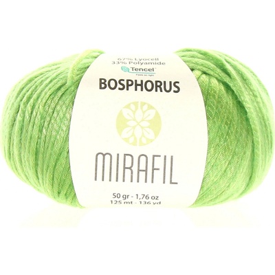 Mirafil Bosphorus jarní zeleň 112