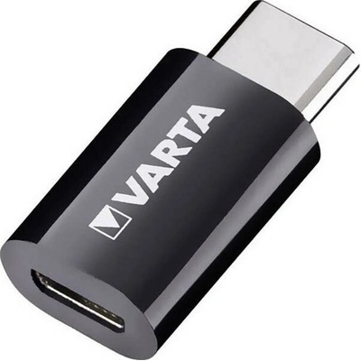 VARTA Speed Charge & Sync Adapter micro USB - USB TYPE C 57945101401