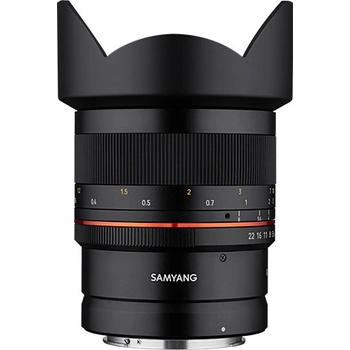 Samyang 85mm f/1.4 RF Canon EOS R