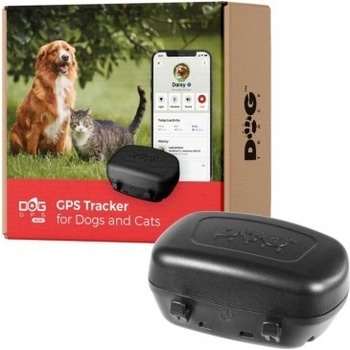 TKSTAR GPS lokátor pro psy