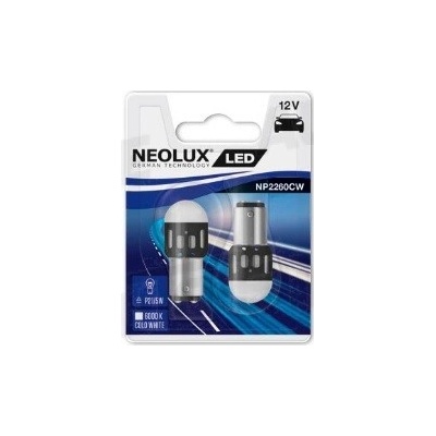 Neolux LED Retrofit 12V BAY15D P21/5W