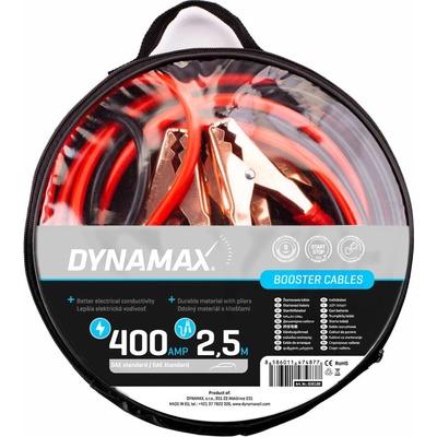 DYNAMAX 400A 2,5M