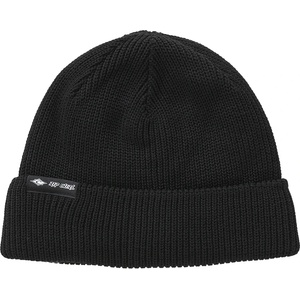 Rip Curl Зимна шапка (beanie) Rip curl Classic Surf Shallow Beanie - Black - размер One Size (904-7013-0111)
