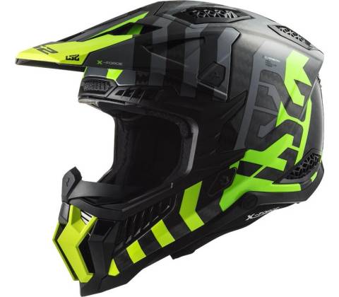 LS2 MX703 C X-FORCE BARRIER