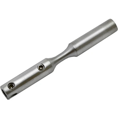 Úchyt pre lanko ø 4 mm, L = 100 mm, brúsená nerez AISI 304