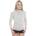 Kevin Levrone Дамско горнище / Hoodie 01 LW The Legend - Grey S