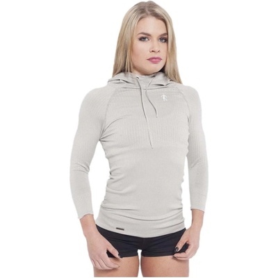 Kevin Levrone Дамско горнище / Hoodie 01 LW The Legend - Grey S