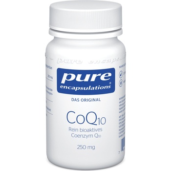 Pure Encapsulations CoQ10 250 mg - 30 капсули