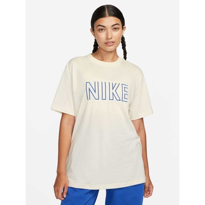 NIKE Тениска w nsw tee bf sw