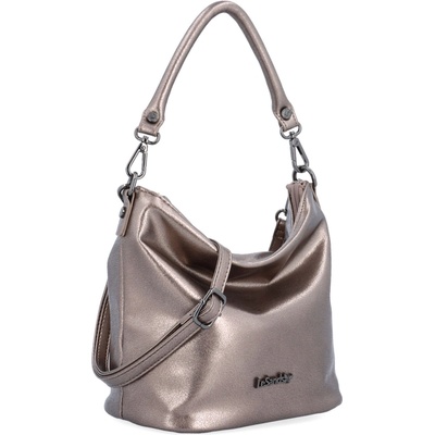 Le Sands kabelka cez rameno Metalická 4368 BR