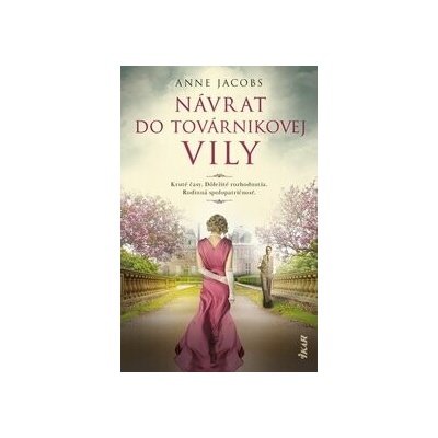 Návrat do továrnikovej vily