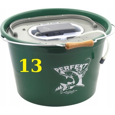 Plastilys Řízkovnice 13L + vzduchování