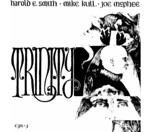 MCPHEE JOE: TRINITY CD