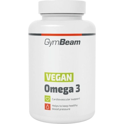 GymBeam Omega 3 VEGAN [90 капсули]