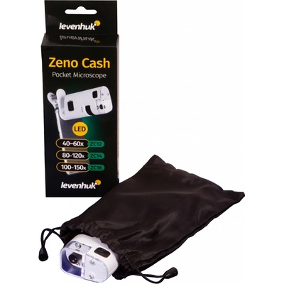 Levenhuk Zeno Cash ZC14