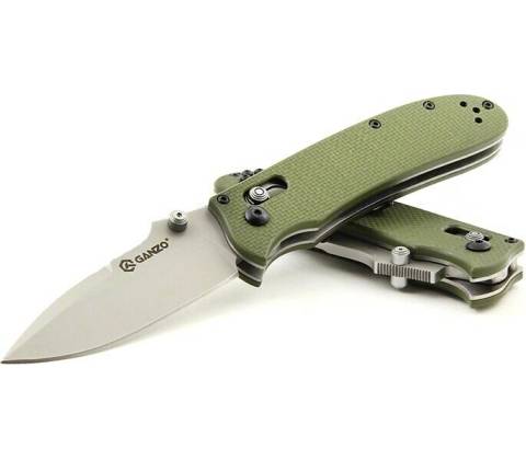 Ganzo G704-GR