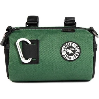 ULAC Чанта за велосипед Ulac COURSIER (2.7L) - Тъмнозелено/Черно