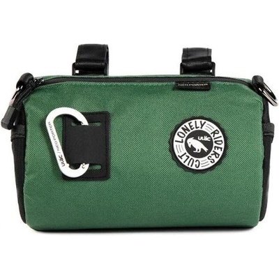 ULAC Чанта за велосипед Ulac COURSIER (2.7L) - Тъмнозелено/Черно