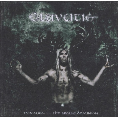 ELUVEITIE - EVOCATION I (1CD)