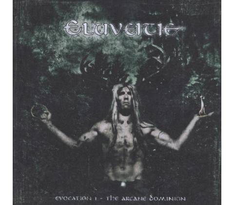 ELUVEITIE - EVOCATION I (1CD)