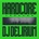 DJ Delirium - Hardcore Legends (Limited Edition) (Translucent Green Coloured) (180 g) (LP) (8719262041257)
