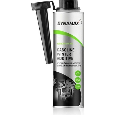 DYNAMAX Zimné aditívum do benzínu 300 ml